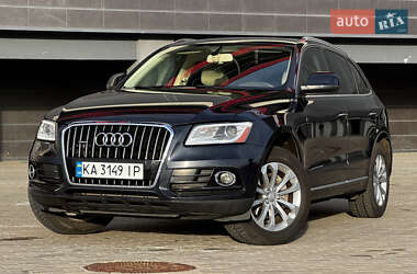 Позашляховик / Кросовер Audi Q5 2014 в Києві