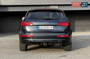 Позашляховик / Кросовер Audi Q5 2014 в 