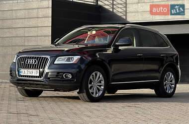 Позашляховик / Кросовер Audi Q5 2014 в 