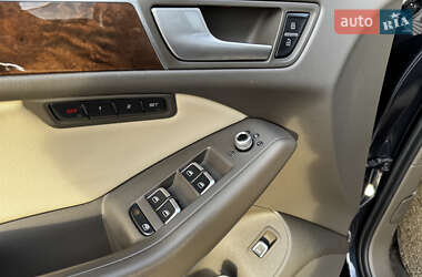 Позашляховик / Кросовер Audi Q5 2014 в 