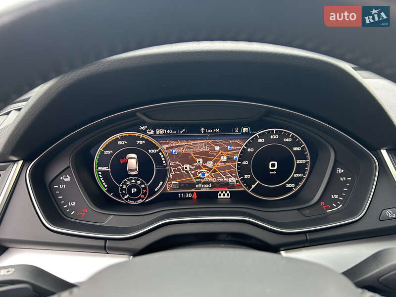 Внедорожник / Кроссовер Audi Q5 2020 в Киеве