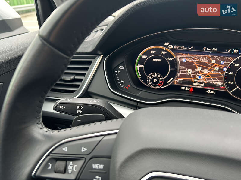 Внедорожник / Кроссовер Audi Q5 2020 в Киеве