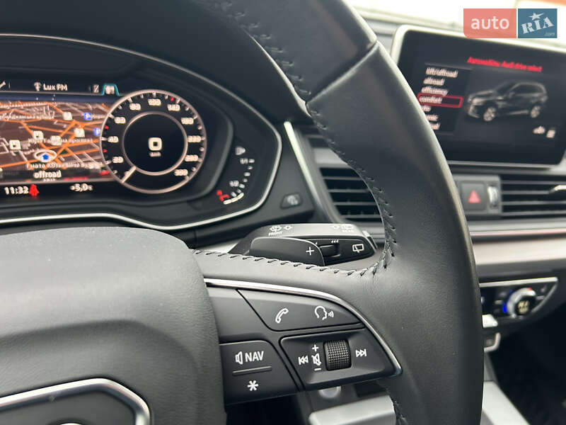 Внедорожник / Кроссовер Audi Q5 2020 в Киеве