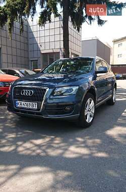 Позашляховик / Кросовер Audi Q5 2010 в Києві