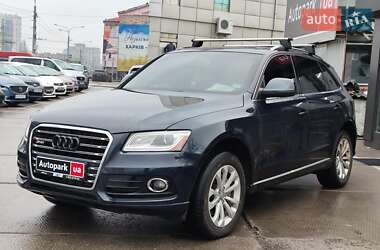 Позашляховик / Кросовер Audi Q5 2013 в Харкові