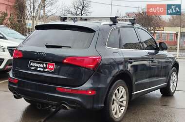 Внедорожник / Кроссовер Audi Q5 2013 в Харькове