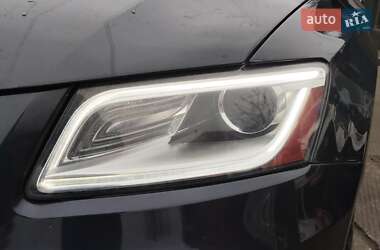 Внедорожник / Кроссовер Audi Q5 2013 в Харькове