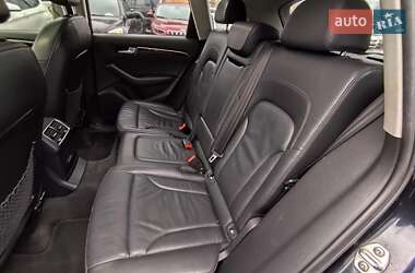 Внедорожник / Кроссовер Audi Q5 2013 в Харькове