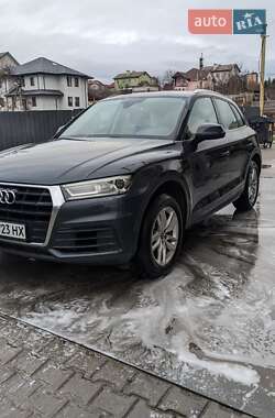 Позашляховик / Кросовер Audi Q5 2019 в Хмельницькому