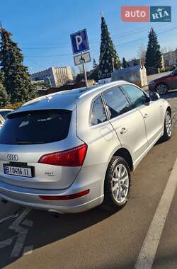 Внедорожник / Кроссовер Audi Q5 2012 в Киеве