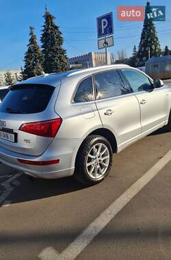 Позашляховик / Кросовер Audi Q5 2012 в Кременчуці