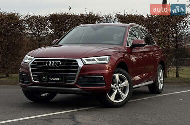 Внедорожник / Кроссовер Audi Q5 2020 в Киеве