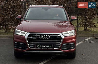 Внедорожник / Кроссовер Audi Q5 2020 в Киеве