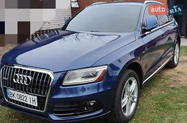 Внедорожник / Кроссовер Audi Q5 2012 в Владимире