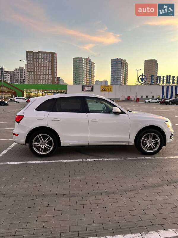Позашляховик / Кросовер Audi Q5 2012 в Одесі