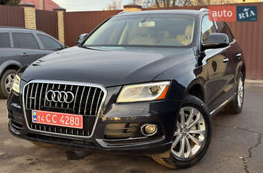 Позашляховик / Кросовер Audi Q5 2015 в Умані