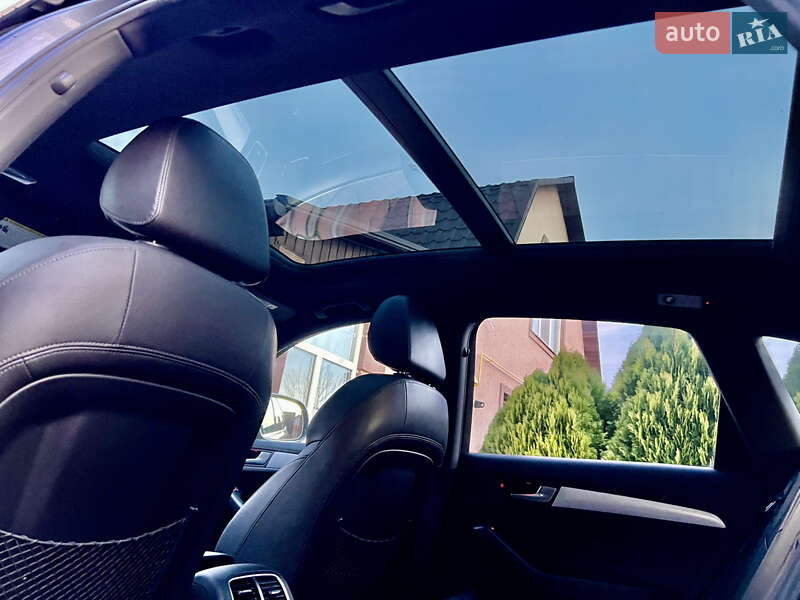 Внедорожник / Кроссовер Audi Q5 2014 в Киеве