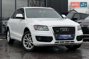 Позашляховик / Кросовер Audi Q5 2012 в Нововолинську