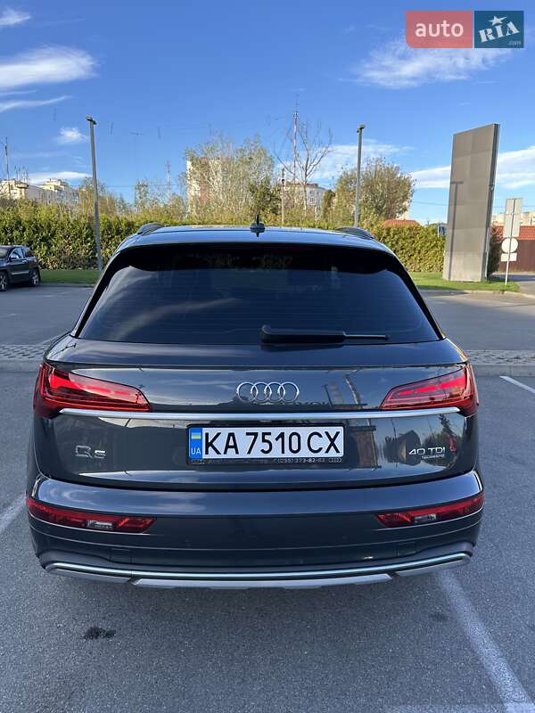 Позашляховик / Кросовер Audi Q5 2021 в Києві фото 4 Позашляховик / Кросовер Audi Q5 2021 в Києві