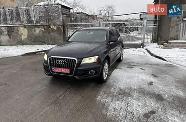 Audi Q5 2013