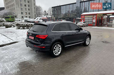 Внедорожник / Кроссовер Audi Q5 2013 в Львове