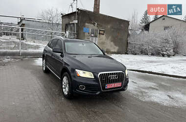 Внедорожник / Кроссовер Audi Q5 2013 в Львове