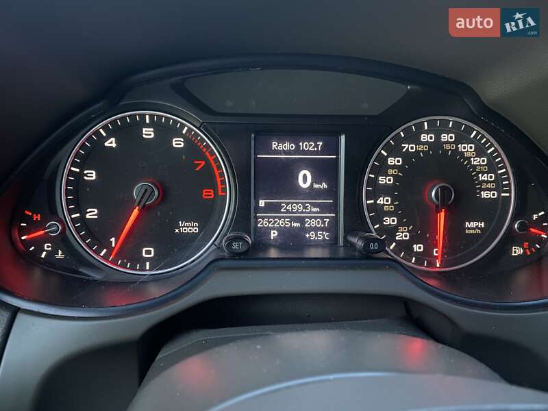 Внедорожник / Кроссовер Audi Q5 2014 в Киеве
