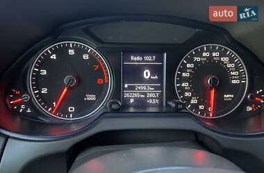 Внедорожник / Кроссовер Audi Q5 2014 в 