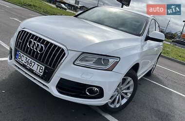 Позашляховик / Кросовер Audi Q5 2013 в Львові