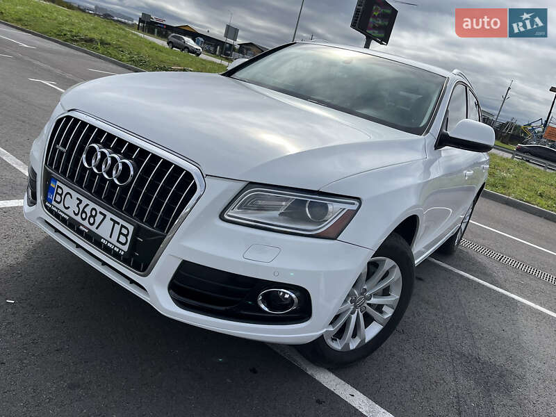 Audi Q5 2013