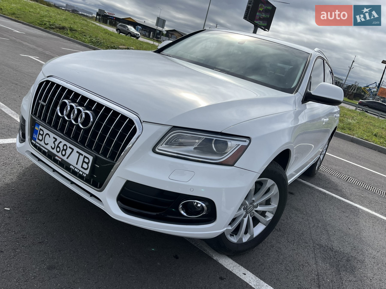 2012 Audi Q5 - мініатюра 23