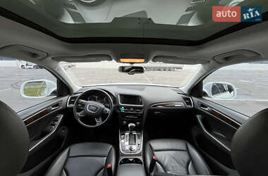 Внедорожник / Кроссовер Audi Q5 2013 в 