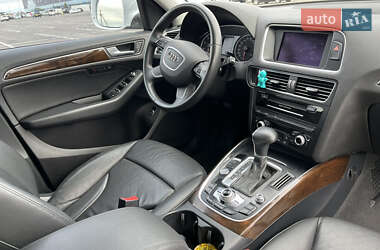 Внедорожник / Кроссовер Audi Q5 2013 в 