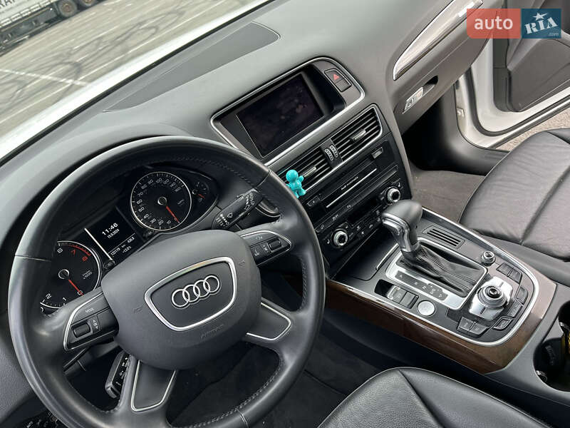 Позашляховик / Кросовер Audi Q5 2013 в Львові