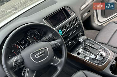 Внедорожник / Кроссовер Audi Q5 2013 в 