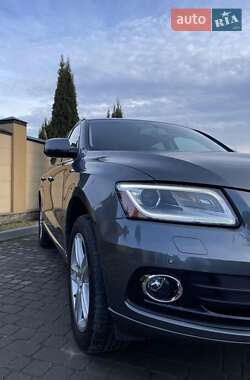 Audi Q5 2015 Audi Q5 2015