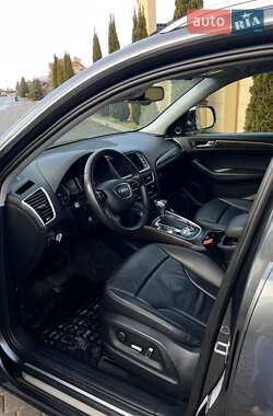 Внедорожник / Кроссовер Audi Q5 2015 в 