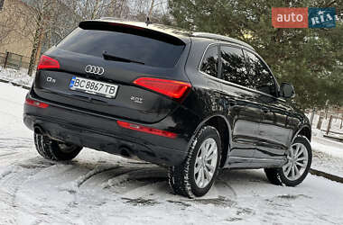 Позашляховик / Кросовер Audi Q5 2013 в Дрогобичі