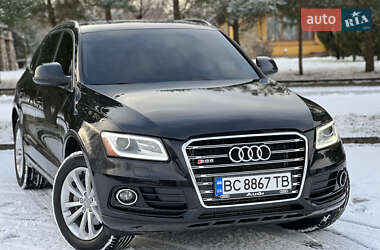 Позашляховик / Кросовер Audi Q5 2013 в Дрогобичі