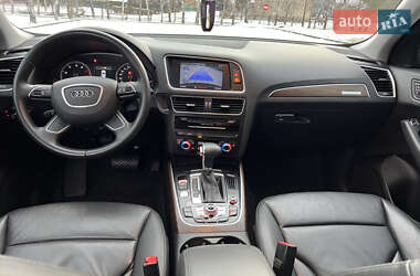 Позашляховик / Кросовер Audi Q5 2013 в Дрогобичі