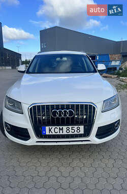 Audi Q5 2013