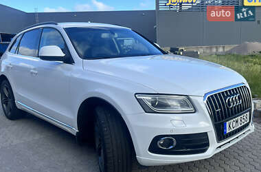 Позашляховик / Кросовер Audi Q5 2013 в Виноградові