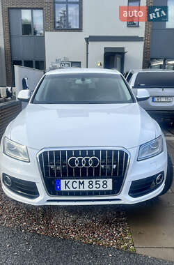 Позашляховик / Кросовер Audi Q5 2013 в Виноградові