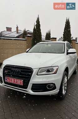 Позашляховик / Кросовер Audi Q5 2015 в Львові