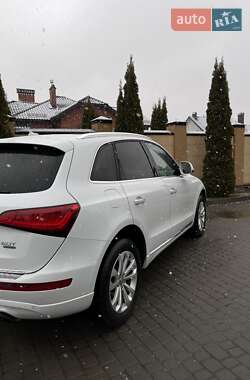 Позашляховик / Кросовер Audi Q5 2015 в Львові