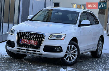 Позашляховик / Кросовер Audi Q5 2013 в Дрогобичі