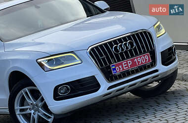 Позашляховик / Кросовер Audi Q5 2013 в Дрогобичі