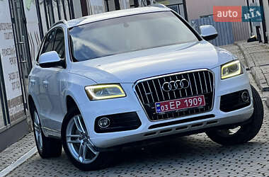 Позашляховик / Кросовер Audi Q5 2013 в Дрогобичі