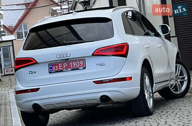 Позашляховик / Кросовер Audi Q5 2013 в Дрогобичі