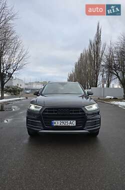 Audi Q5 2018